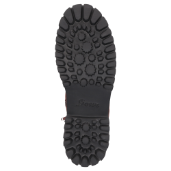 Sioux solid vinterstvle med for og vandafvisende membran, velegnet til indlg, Elmiana - bordeaux