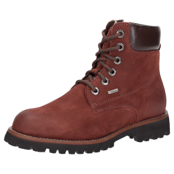 Sioux solid vinterstvle med for og vandafvisende membran, velegnet til indlg, Elmiana - bordeaux