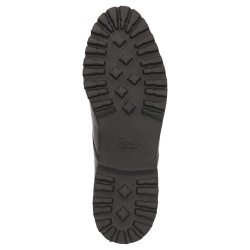 Sioux damesko med snrebnd, velegnet til mindre indlg 412581 Meredith - sort med leopard