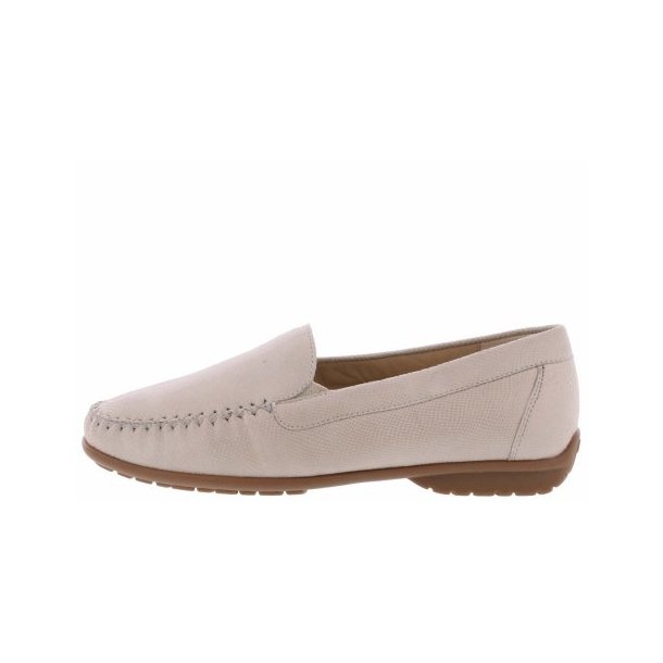 Sioux hyttesko i bl�dt skind velegnet til knyst,ekstra vidde, udtagelige indl�g 41304 Cortizia - lys