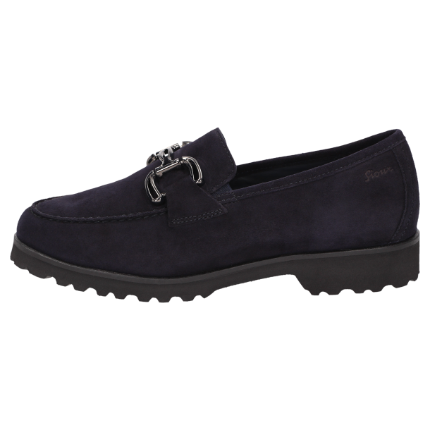 Sioux damesko med ekstra vidde 41362 - mrkebl