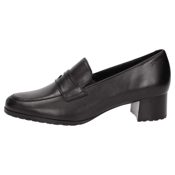 Sioux hyttesko p hl, Fendrina 41620 - sort