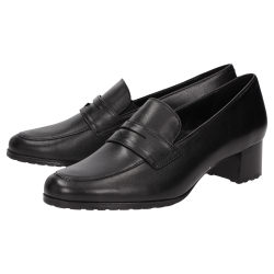 Sioux hyttesko p hl, Fendrina 41620 - sort