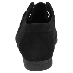 Sioux dame sn�resko Grashopper 142020 med gummis�l - sort