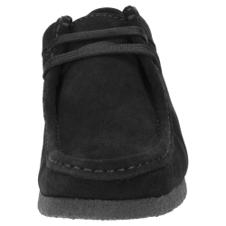 Sioux dame sn�resko Grashopper 142020 med gummis�l - sort