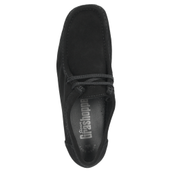 Sioux dame sn�resko Grashopper 142020 med gummis�l - sort