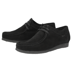 Sioux dame sn�resko Grashopper 142020 med gummis�l - sort