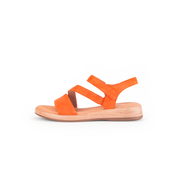 Gabor damesandal 42063 - orange