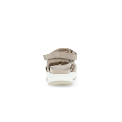 Rolling Soft sporty damesandal med gngefunktion 46889 - sand