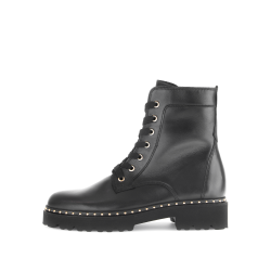 Gabor stvle, rummelig og velegnet til indlg 51751 - sort med nitter