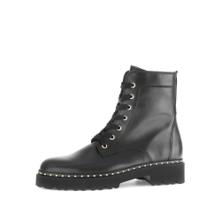 Gabor stvle, rummelig og velegnet til indlg 51751 - sort med nitter