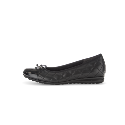 Gabor ballerina 52622 - sort