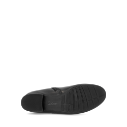 Gabor damest�vle med lidt ekstra vidde, udtagelige indl�g  (H) 52712 - sort