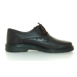 Herrer, sko - SIOUX Mathias - Brun