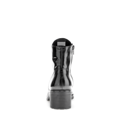 Gabor lakstvle med hl, velegnet til indlg 52816 - sort lak