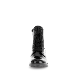 Gabor lakstvle med hl, velegnet til indlg 52816 - sort lak