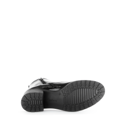 Gabor lakstvle med hl, velegnet til indlg 52816 - sort lak