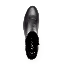 Gabor elegant stvlet med smal pasform 55680, velegnet til indlg - Sort