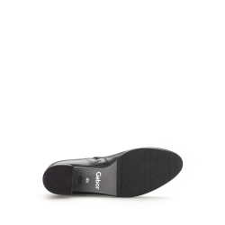 Gabor elegant stvlet med smal pasform 55680, velegnet til indlg - Sort