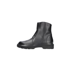 Waldl�ufer fodformet damest�vle i glat skind med vidde H, velegnet til indl�g, Quinn - sort