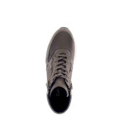 Gabor stvle med ekstra vidde (K) og udtagelige indlg 56708 - grbrun