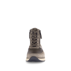 Gabor stvle med ekstra vidde (K) og udtagelige indlg 56708 - grbrun