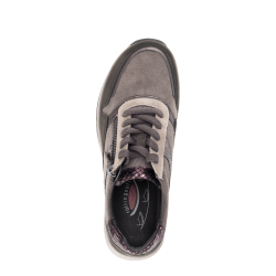 Rolling Soft damesneaker med let gngefunktion og velegnet til indlg 56957 - multi