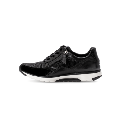 Gabor rolling soft med Stretch, velegnet til indlg 56977 - sort