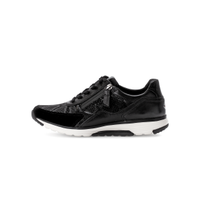 Gabor rolling soft med Stretch, velegnet til indlg 56977 - sort