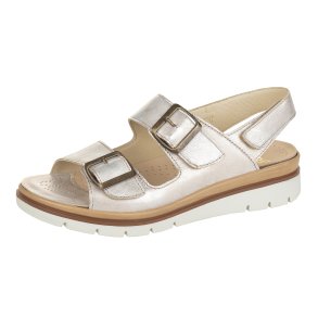 Fidelio damesandal Velegnet til indlg 595012 - lys