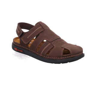 Rohde 6005 rohde lukket herresandal - brun