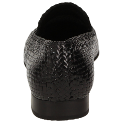 Sioux hyttesko i flet, Cordera 60562 - Sort