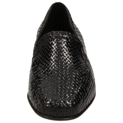 Sioux hyttesko i flet, Cordera 60562 - Sort