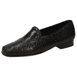 Sioux hyttesko i flet, Cordera 60562 - Sort