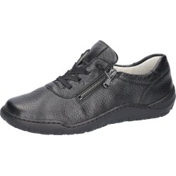 Waldl�ufer damesko, rummelig og velegnet til indl�g, Milena - sort