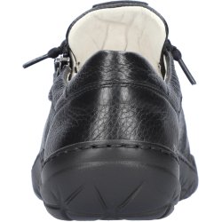 Waldl�ufer damesko, rummelig og velegnet til indl�g, Milena - sort