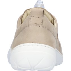 Waldl�ufer rummelig lukket sandal velegnet til indl�g (K), Milena - sand