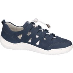 Waldlufer rummelig lukket sandal (K), Milena - mrkebl