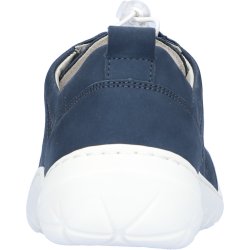 Waldlufer rummelig lukket sandal (K), Milena - mrkebl