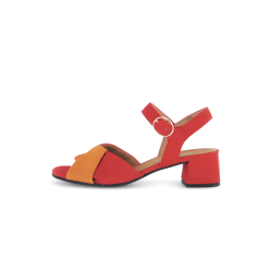 Gabor elegant damesandal 61772 - rd/orange