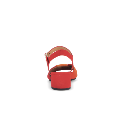 Gabor elegant damesandal 61772 - rd/orange