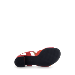 Gabor elegant damesandal 61772 - rd/orange