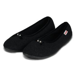 Giesswein ballerina Hohenau - sort