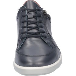 Waldlufer herresko med ekstra, ekstra vidde (K) bldt skind og velegnet til indlg Klemens - bl