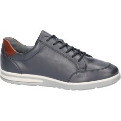 Waldlufer herresko med ekstra, ekstra vidde (K) bldt skind og velegnet til indlg Klemens - bl