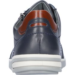 Waldlufer herresko med ekstra, ekstra vidde (K) bldt skind og velegnet til indlg Klemens - bl