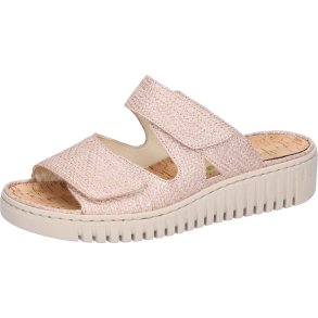Waldlufer slipper med K-vidde, Valerie - multi