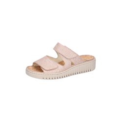 Waldlufer slipper med K-vidde, Valerie - multi