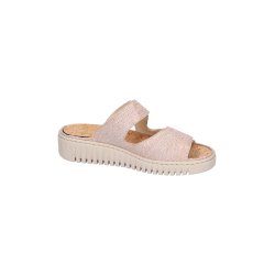 Waldlufer slipper med K-vidde, Valerie - multi