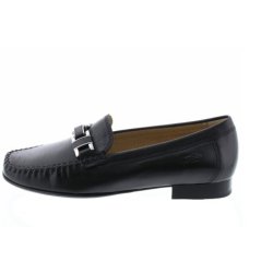 Sioux dame hyttesko Cambria 63145 - sort